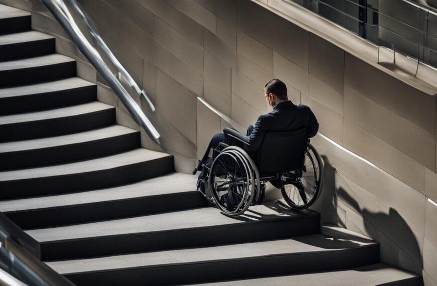 輪椅使用者的心理創傷與挫折應對?