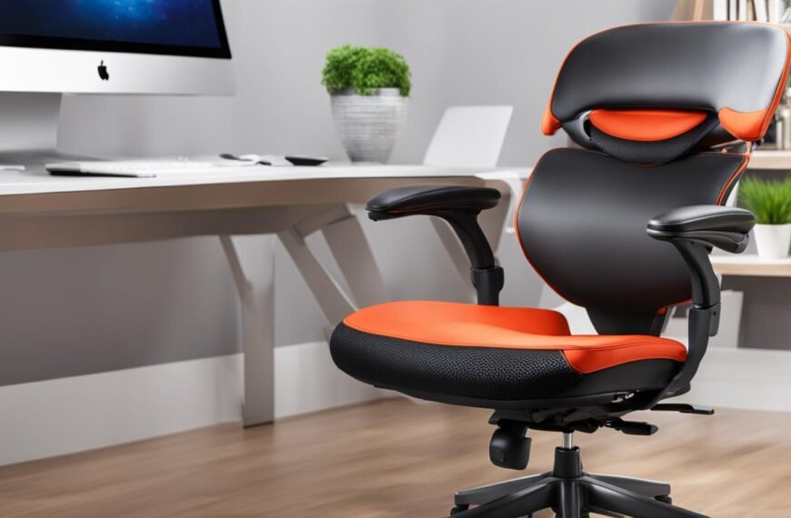 人體工學電腦椅配件大公開 - 加強舒適度