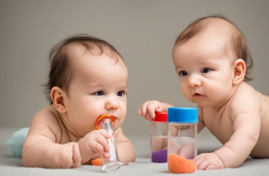 試管嬰兒與正常嬰兒教養方式的比較研究