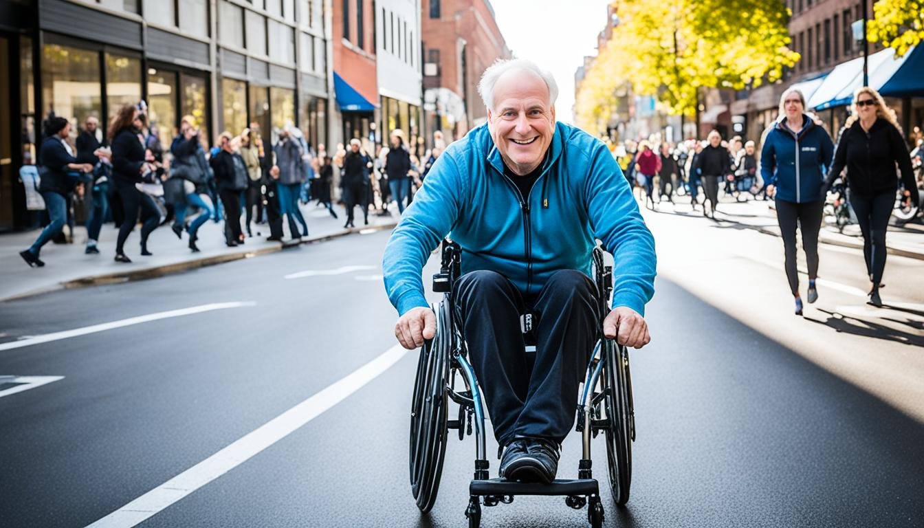 超輕輪椅在促進身心障礙者無障礙交通與運輸的實質效益