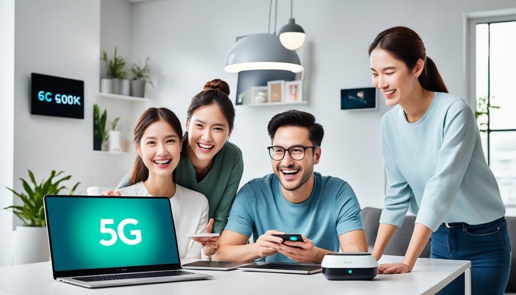 5G家居寬頻比較：香港家庭的完整安裝和維護指南