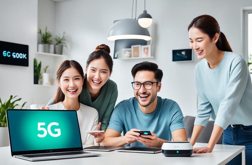 5G家居寬頻比較：香港家庭的完整安裝和維護指南