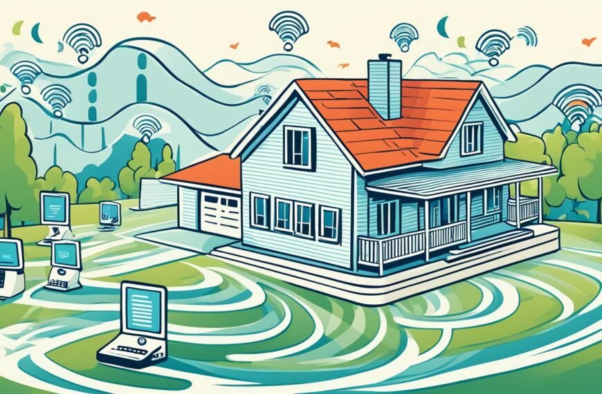 家居無線寬頻中的網絡35. 家居無線寬頻對提高生活質量的影響