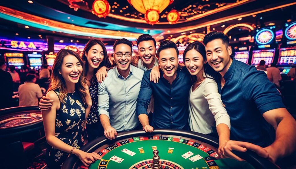 3A娛樂城:您在網路賭博世界中的最佳夥伴,是眾多玩家的娛樂城推薦