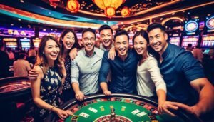 Read more about the article 3A娛樂城:您在網路賭博世界中的最佳夥伴,是眾多玩家的娛樂城推薦
