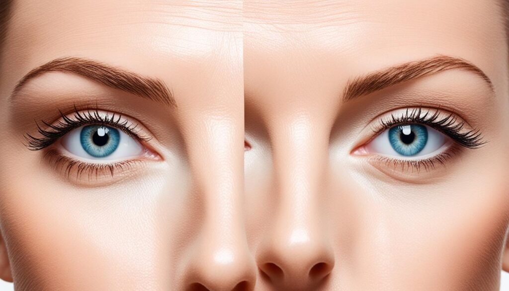 BTL Exion 如何有效改善眼周問題,打造煥然一新的眼部肌膚