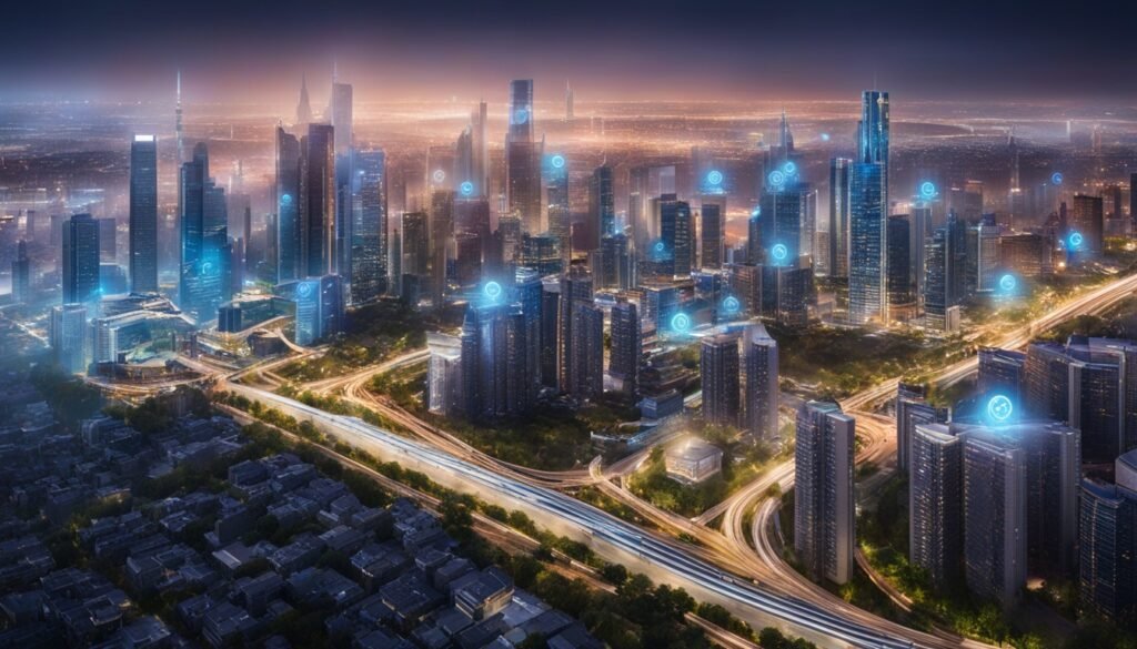 CSL 5G PLAN 的智慧城市應用