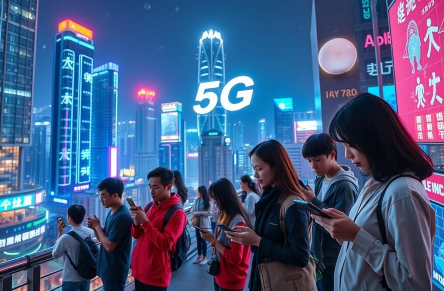 香港5G Plan用戶行為分析報告