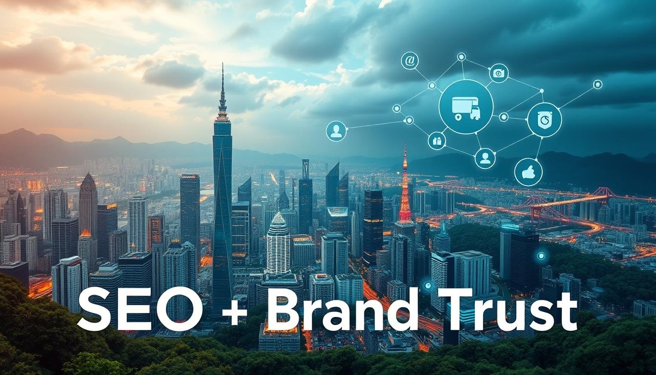 Read more about the article SEO 與品牌信任度：台灣企業如何建立良好的形象