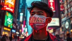 Read more about the article 廣告招牌在口罩的應用