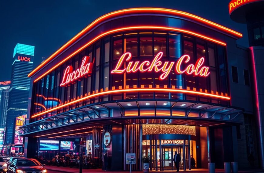 LuckyCola online casino