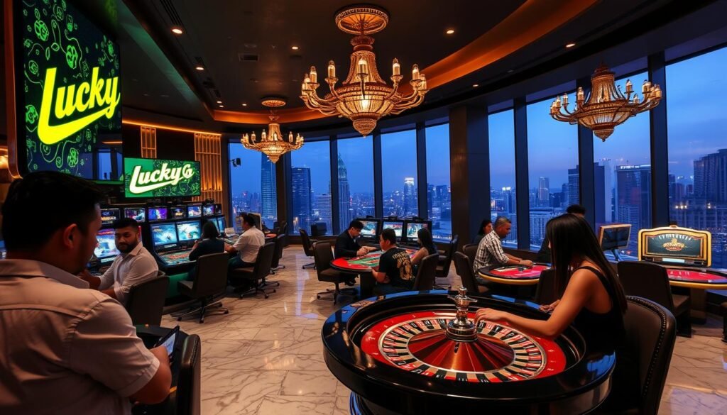 online casino