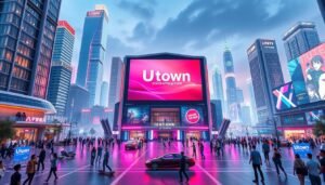 Read more about the article 優塔如何引領台灣線上娛樂城的未來趨勢？