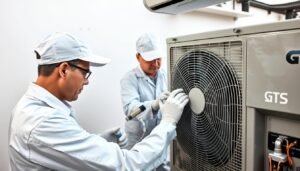 Read more about the article 專業團隊如何處理洗冷氣、洗冷氣機及清洗冷氣需求