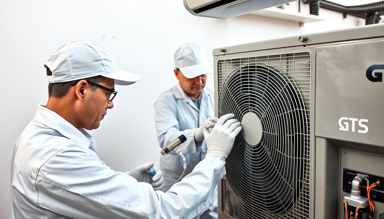 Read more about the article 專業團隊如何處理洗冷氣、洗冷氣機及清洗冷氣需求