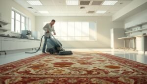 Read more about the article 實驗室洗地毯洗地氈防化學地毯清潔要求