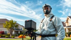 Read more about the article 滅蟲公司與殺蟲公司在住宅區滅蟲服務的協作機制