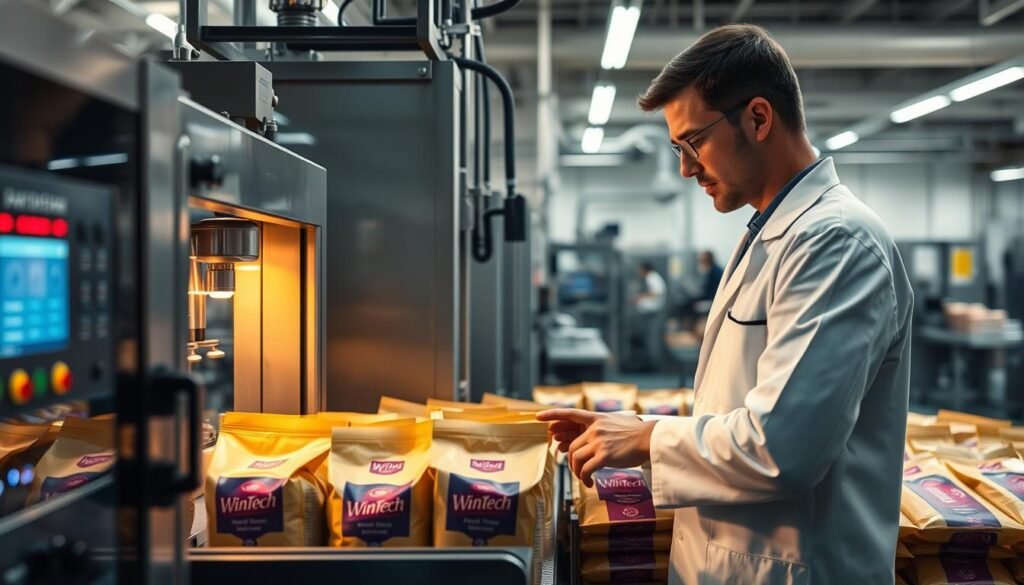 Coffee Bean Packaging Maintenance Coffee Bean Packaging Maintenance