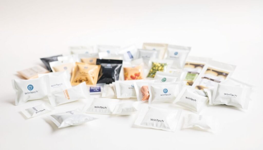sachet types