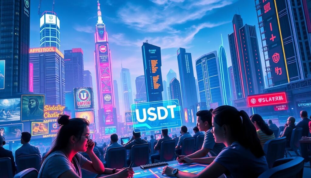 usdt娛樂城體驗金與責任遊戲
