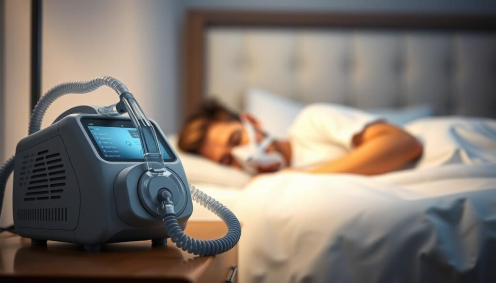 呼吸機使用示意圖 呼吸機使用示意圖