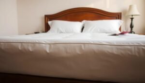 Read more about the article 保持飯店般潔淨感,定期床墊清潔不可少