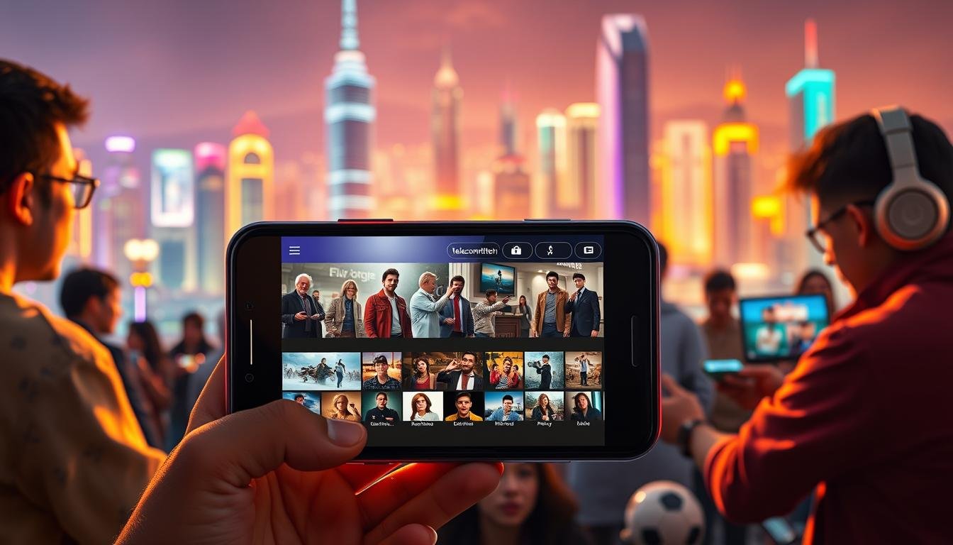 Read more about the article 最平電話月費提升香港娛樂串流品質