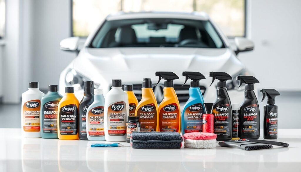 洗車用品推薦