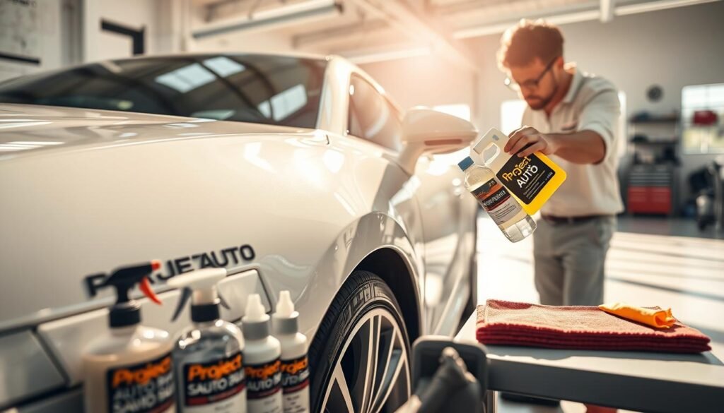 洗車用品殘膠清除技巧