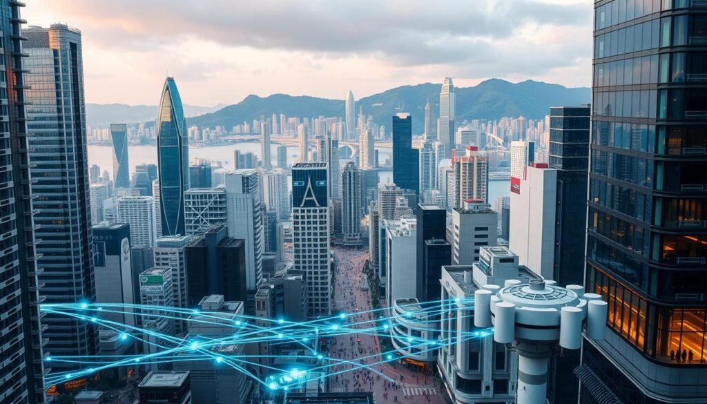 香港5G寬頻網絡發展 香港5G寬頻網絡發展