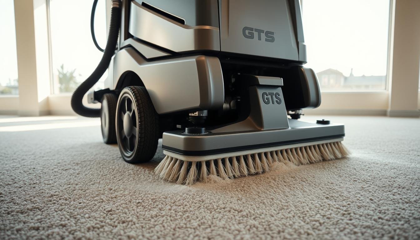 Read more about the article 地毯清潔與室內空氣品質：專業洗地毯的環境效益