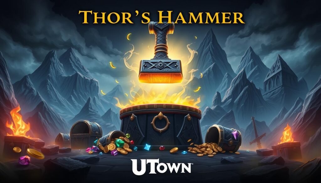 雷神之鎚攻略獎勵機制 雷神之鎚攻略獎勵機制