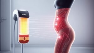 Read more about the article 產後鬆弛紋管理：英特波 膠原重塑邏輯與 INDIBA 產後減肥