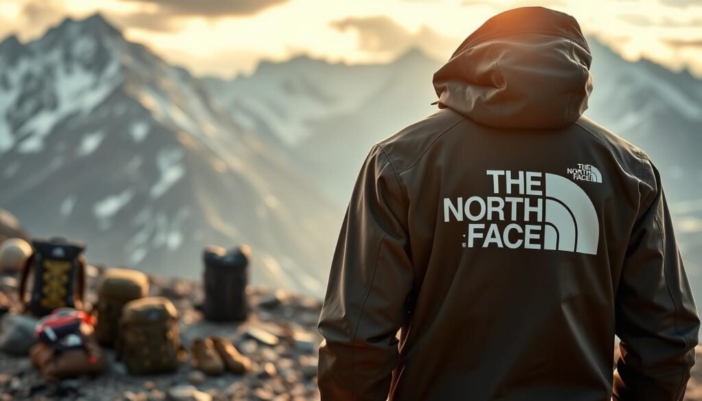 The North Face 外套推薦技術展示