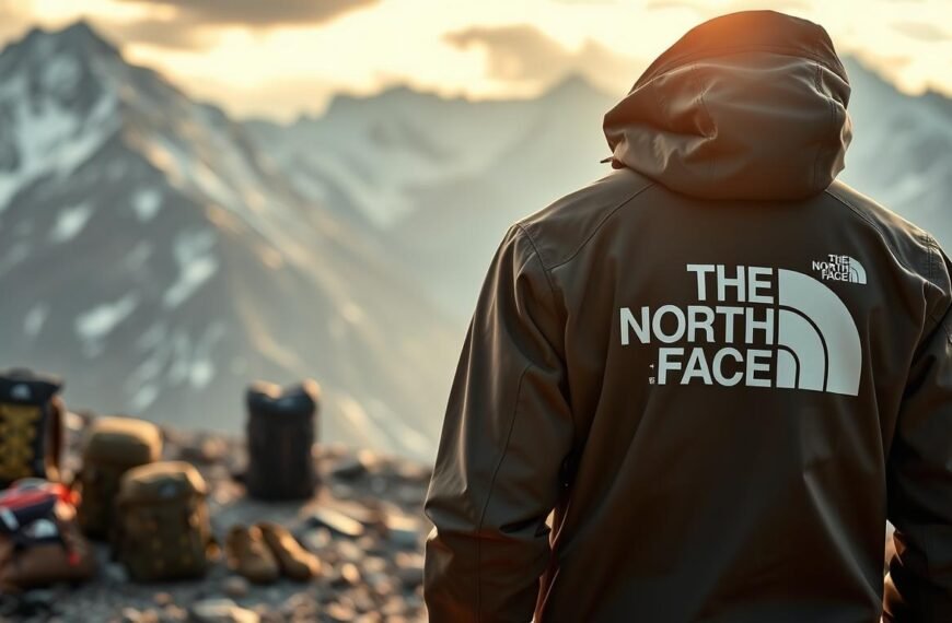 The North Face 外套推薦技術展示