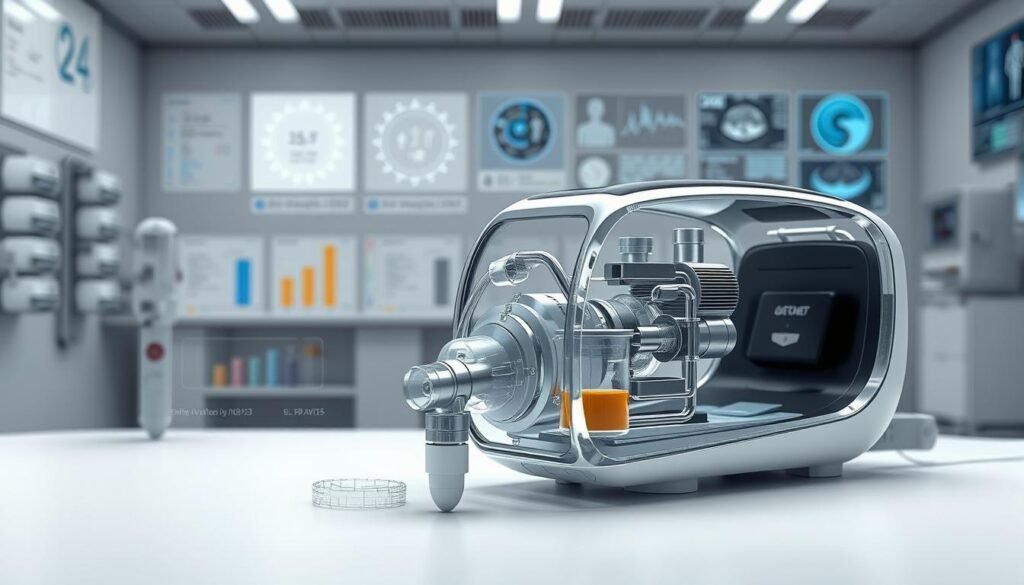 呼吸機, 睡眠呼吸機