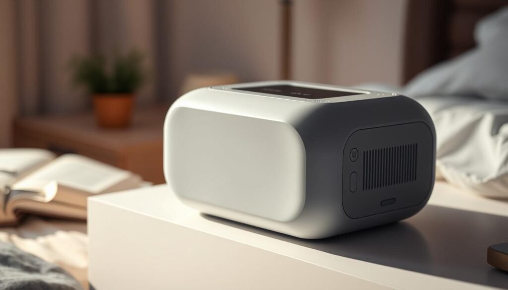 家用睡眠呼吸機防摔設計