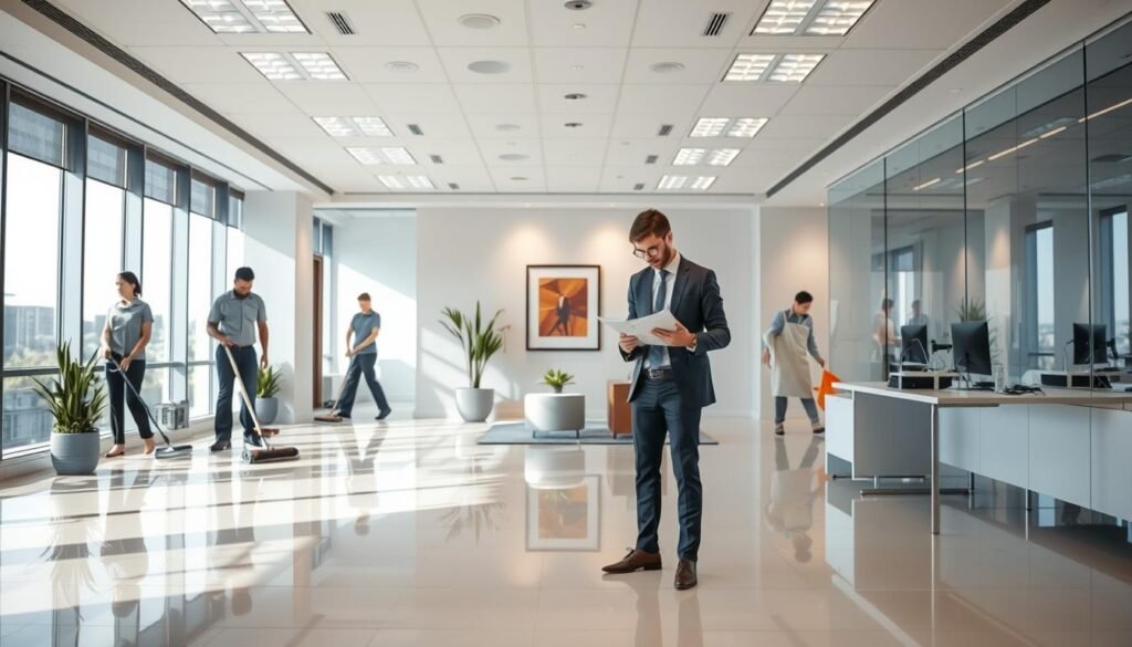 清潔公司企業形象