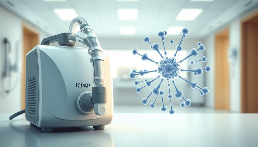 睡眠呼吸機生物相容性評估