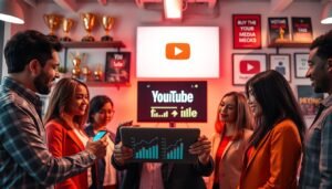 Read more about the article 利用YouTube买粉突破增长瓶颈