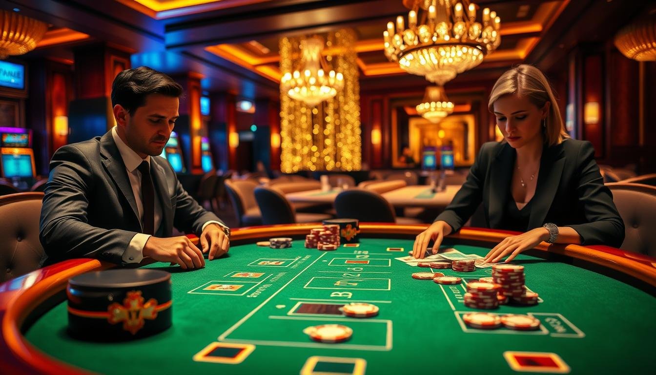 Read more about the article 優化dg 百家樂的遊戲體驗