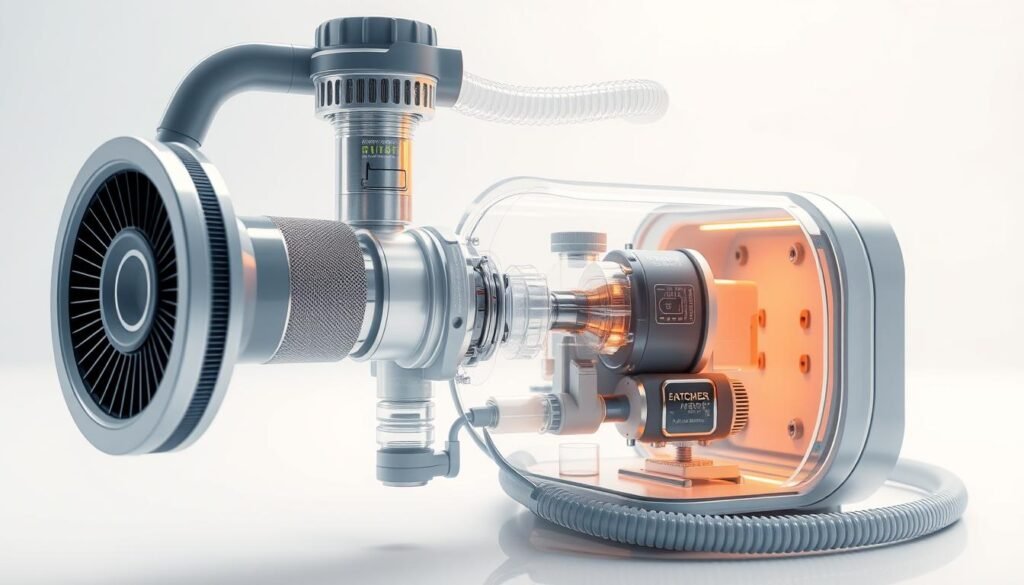 呼吸機, 睡眠呼吸機