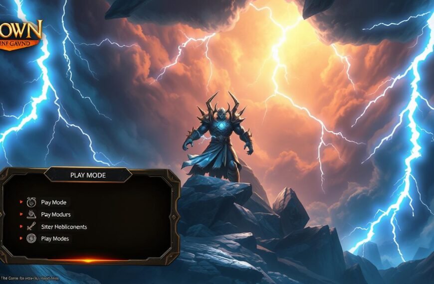 雷神試玩模式介紹