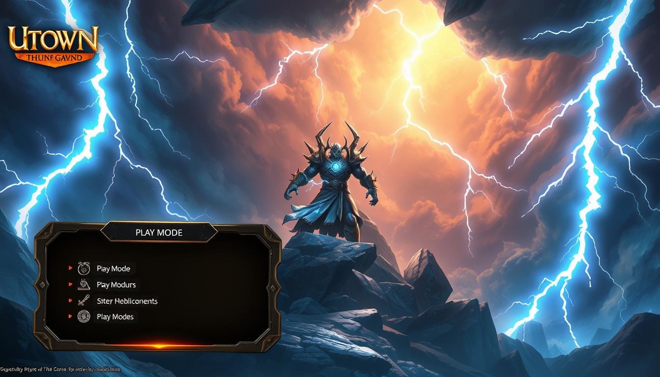 Read more about the article 雷神試玩模式的詳細指南