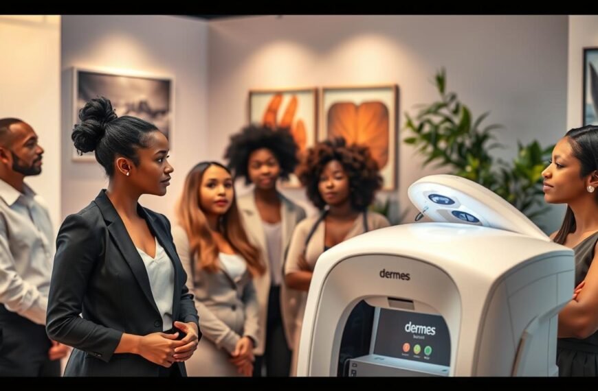 dermes無痛脫毛技術