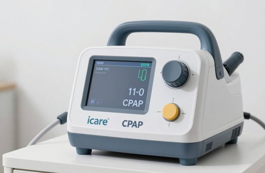 如何選擇適合自己的睡眠呼吸機和呼吸機