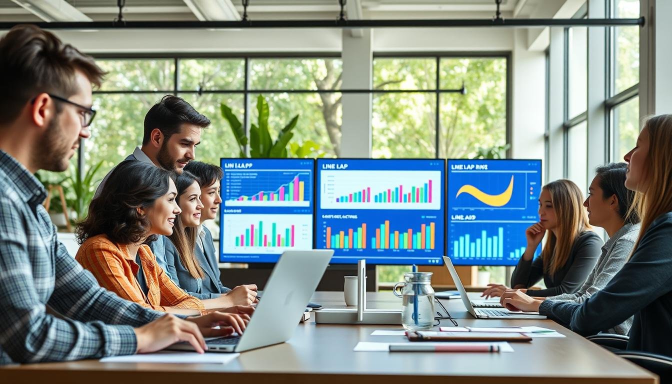 Read more about the article 創意評估方式：line lap 的 lap廣告 如何用指標解讀素材表現