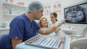 Read more about the article 牙周病治療全攻略：從找出核心牙周病原因開始做起