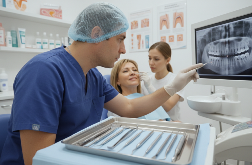 牙周病治療方法