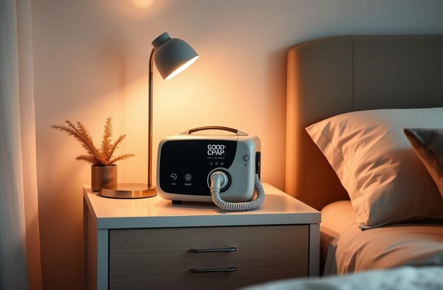 睡眠呼吸機, 呼吸機